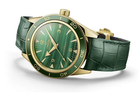 omega seamaster 300 brugt|omega seamaster 300 malachite.